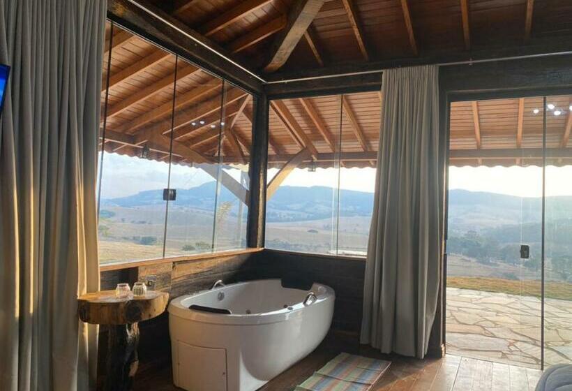 پانسیون Pousada A Gruta