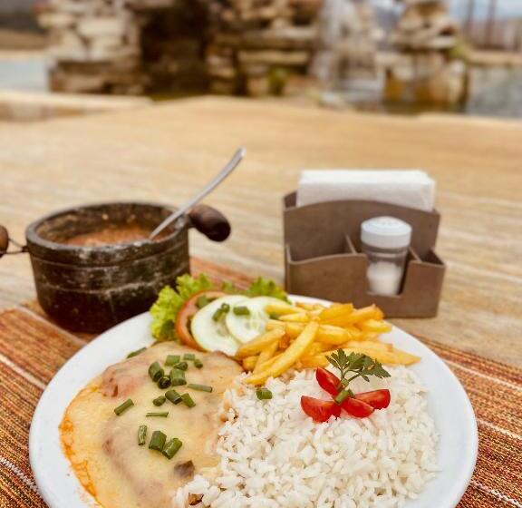 پانسیون Pousada A Gruta