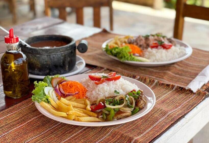 پانسیون Pousada A Gruta