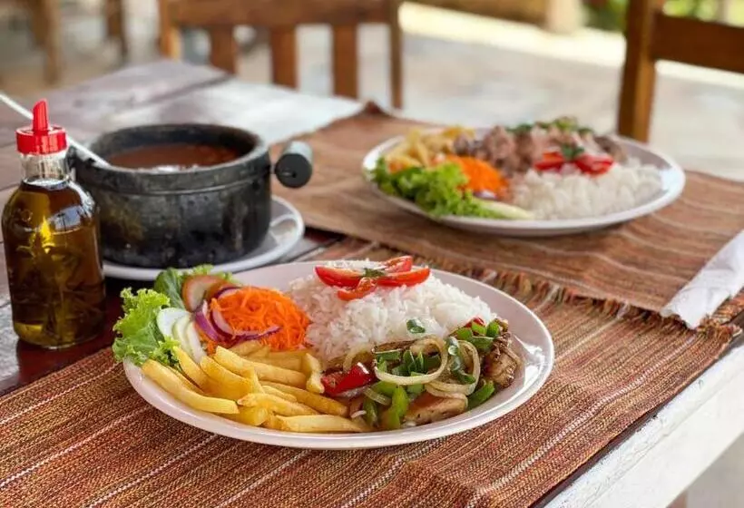 Majatalo Pousada A Gruta