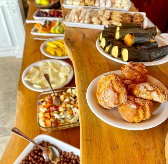 پانسیون Pousada A Gruta