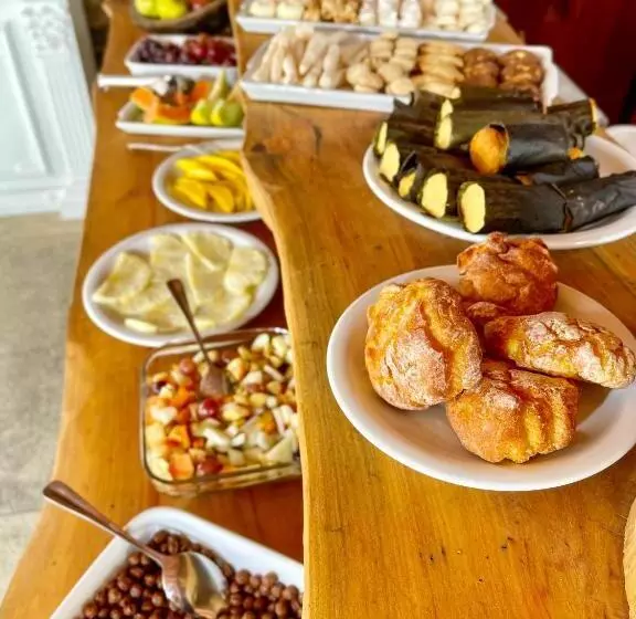 Majatalo Pousada A Gruta