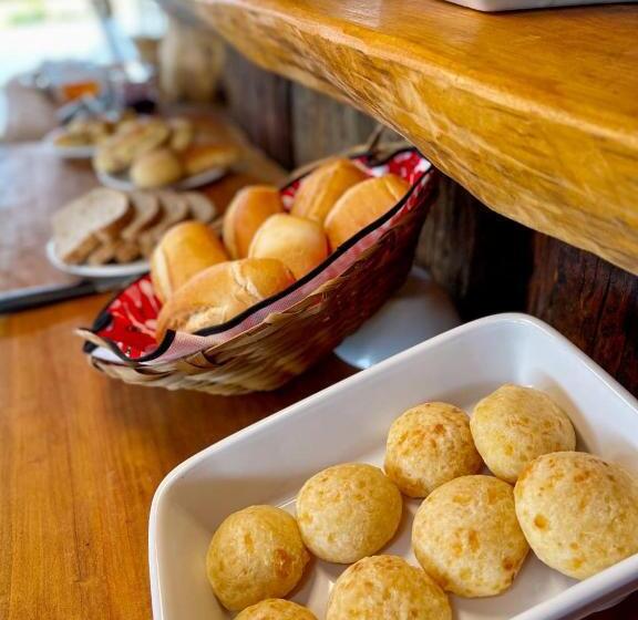 پانسیون Pousada A Gruta