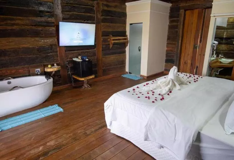 Majatalo Pousada A Gruta