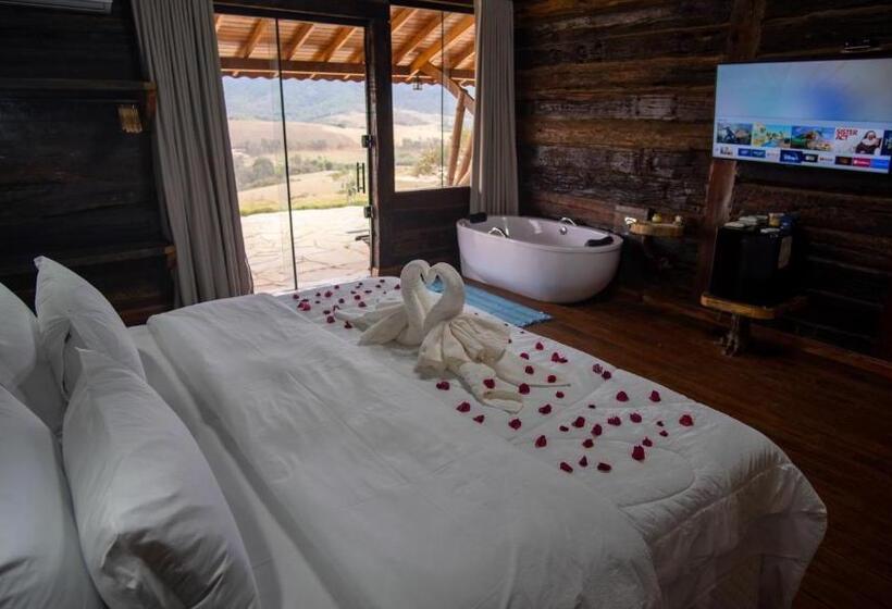 پانسیون Pousada A Gruta