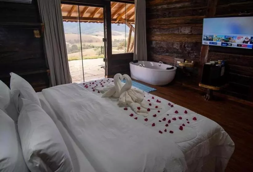 Majatalo Pousada A Gruta