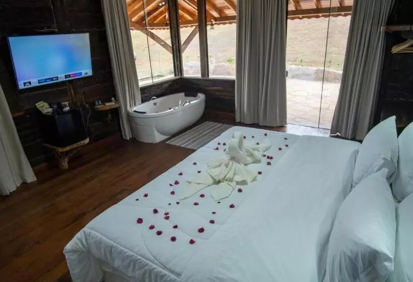 Majatalo Pousada A Gruta