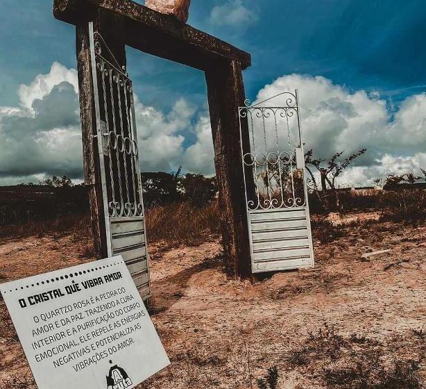 پانسیون Pousada A Gruta