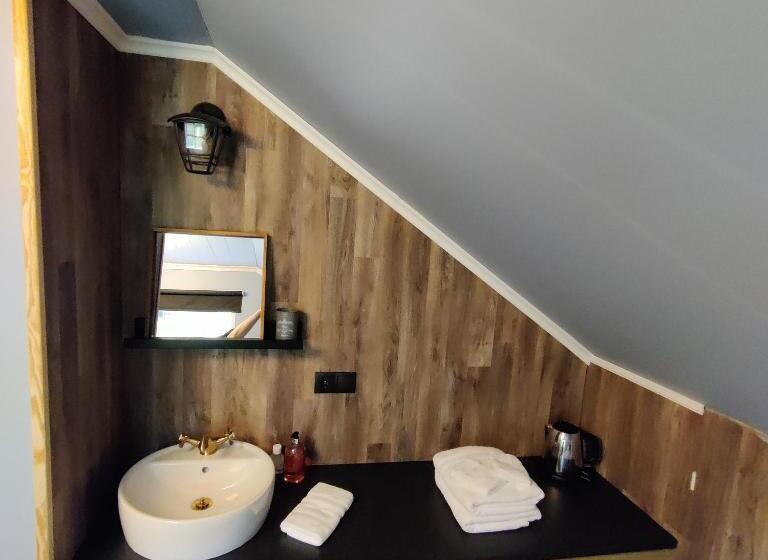 پانسیون Prestshús 2 Guesthouse