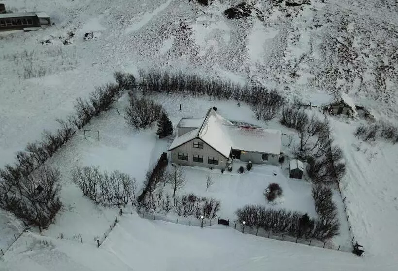 پانسیون Prestshús 2 Guesthouse