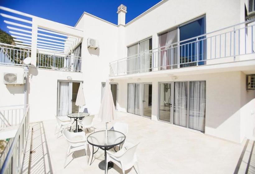 پانسیون Villa Blanca