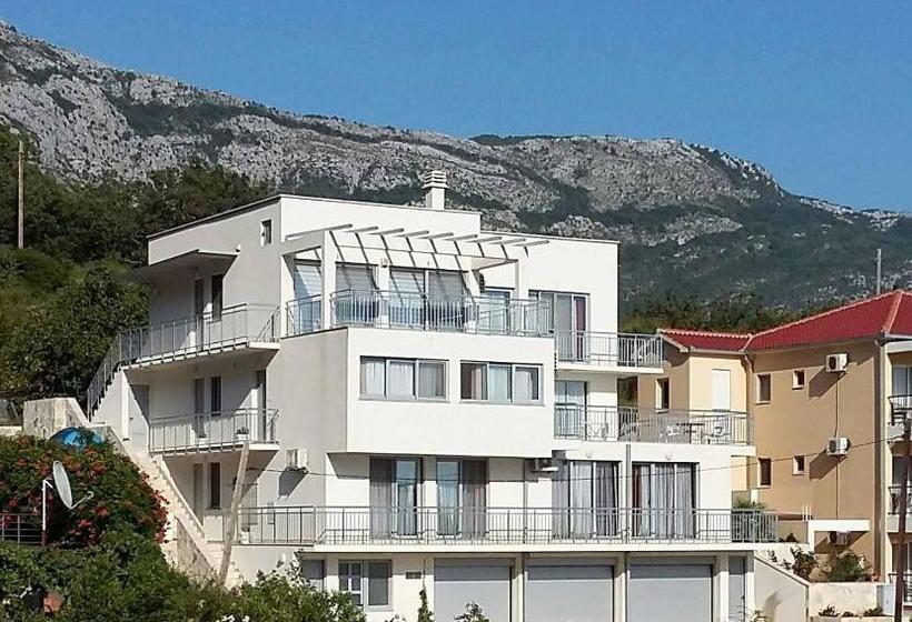 پانسیون Villa Blanca