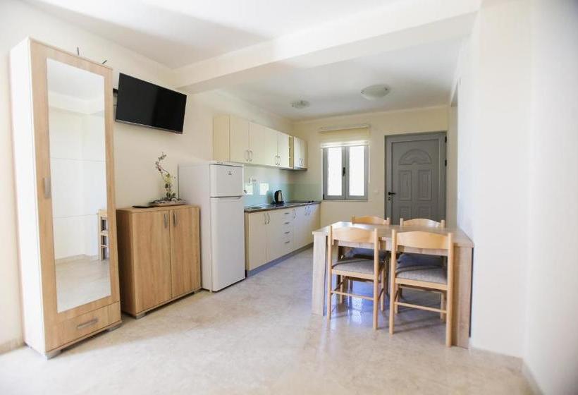 پانسیون Villa Blanca