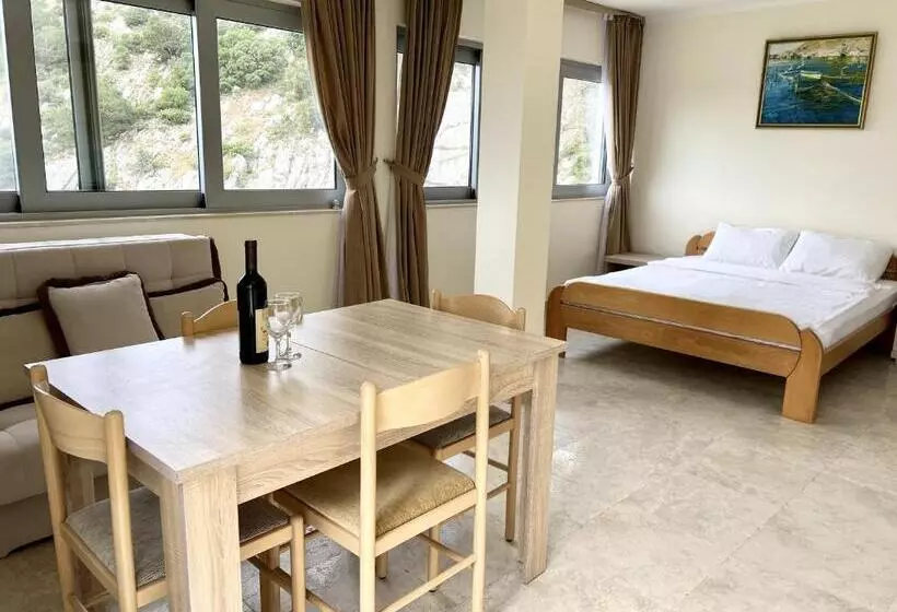 پانسیون Villa Blanca