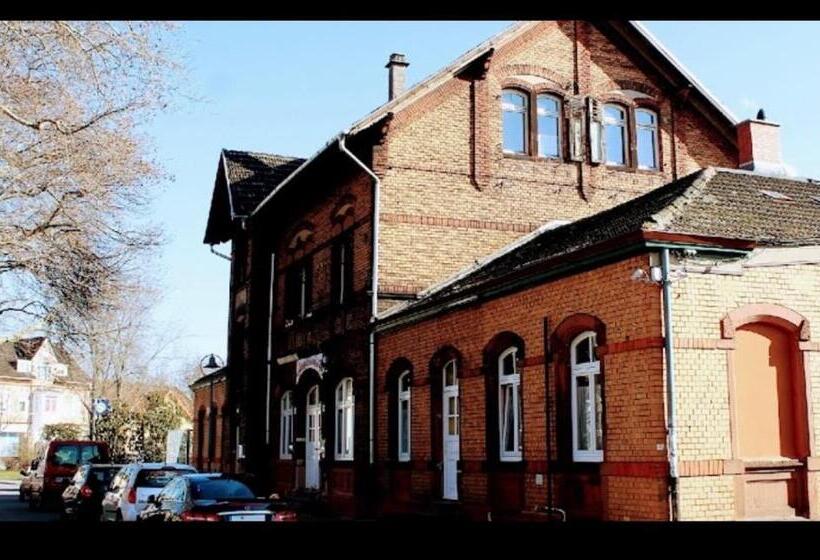 Relax Hotel Ludwigshafen