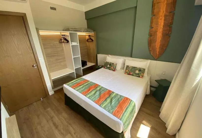 Lomakeskus Hot Beach Suites