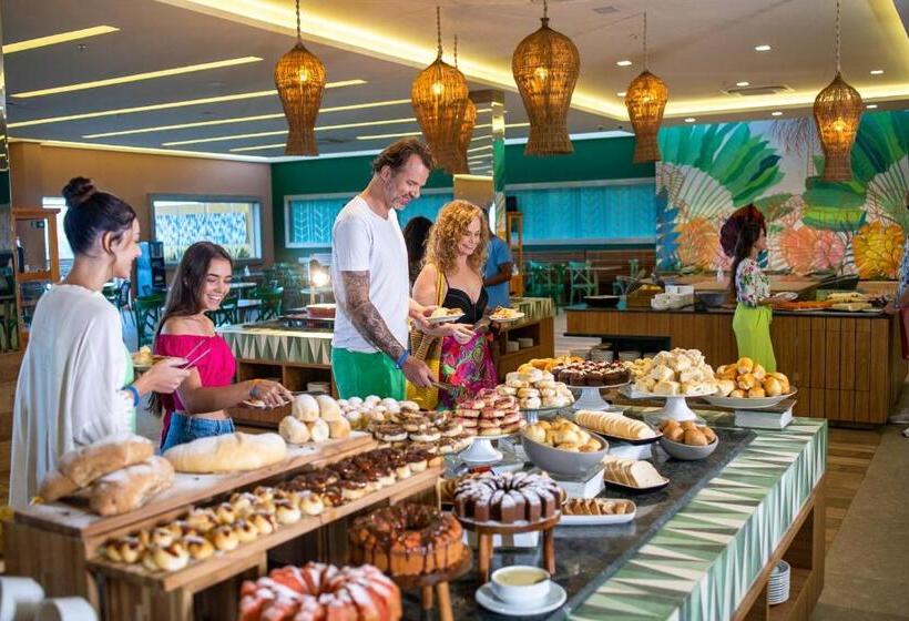 استراحتگاه Hot Beach Suites