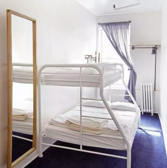 Retkeilymaja American Dream