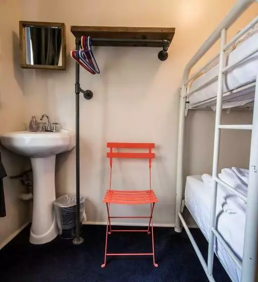 Retkeilymaja American Dream