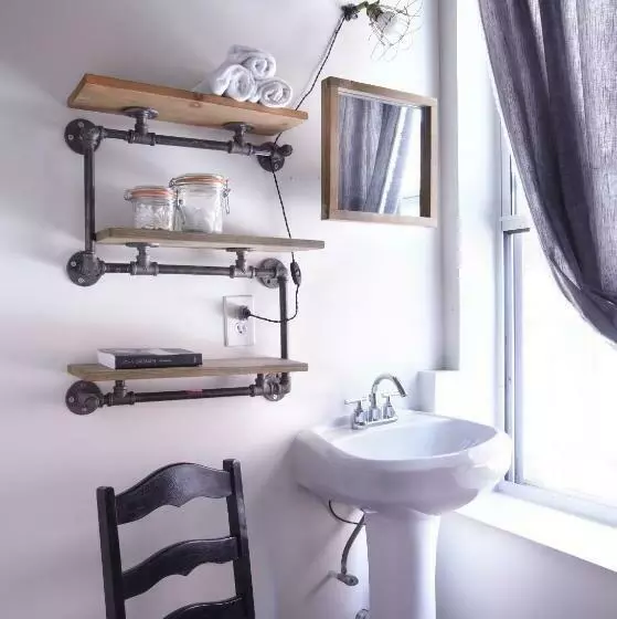 Retkeilymaja American Dream