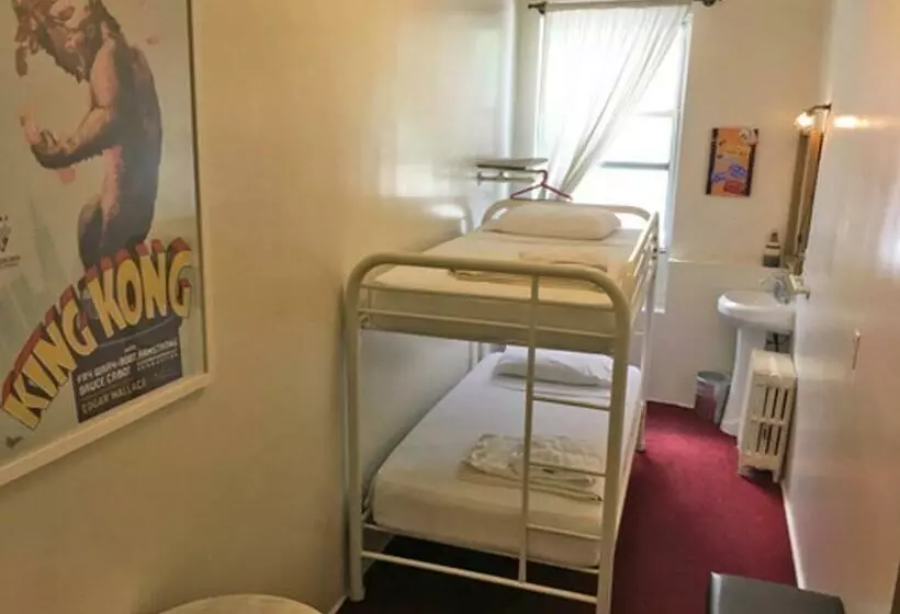 Retkeilymaja American Dream