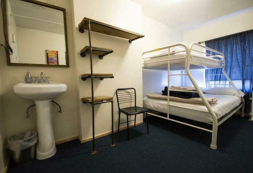 旅馆 American Dream