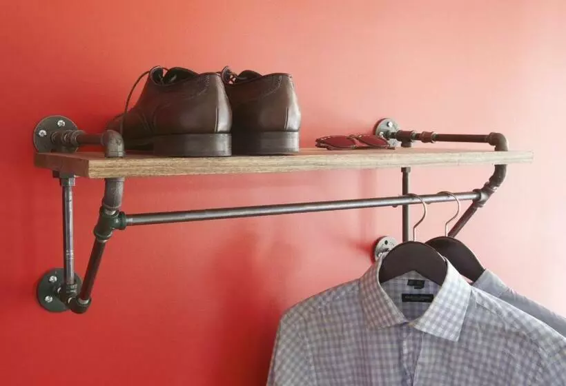 Retkeilymaja American Dream