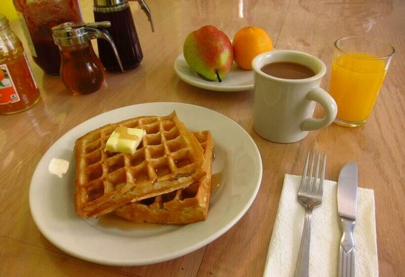 旅馆 American Dream