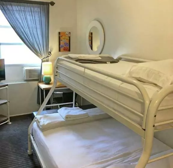 Retkeilymaja American Dream