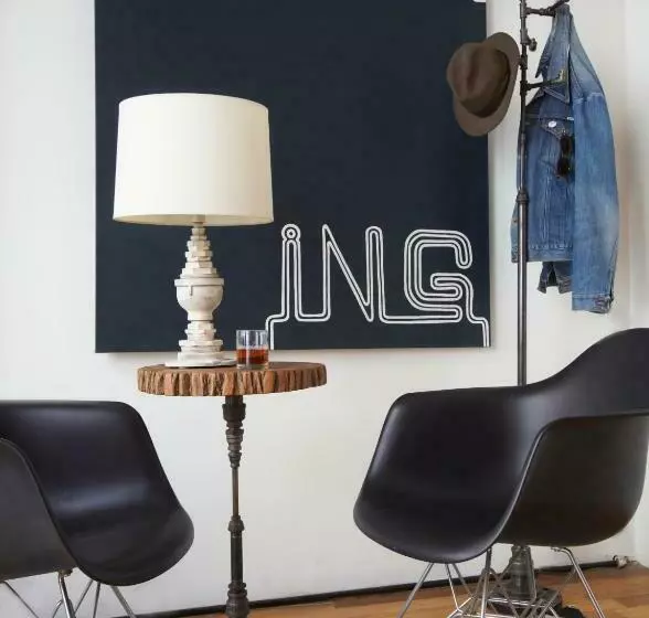 Retkeilymaja American Dream