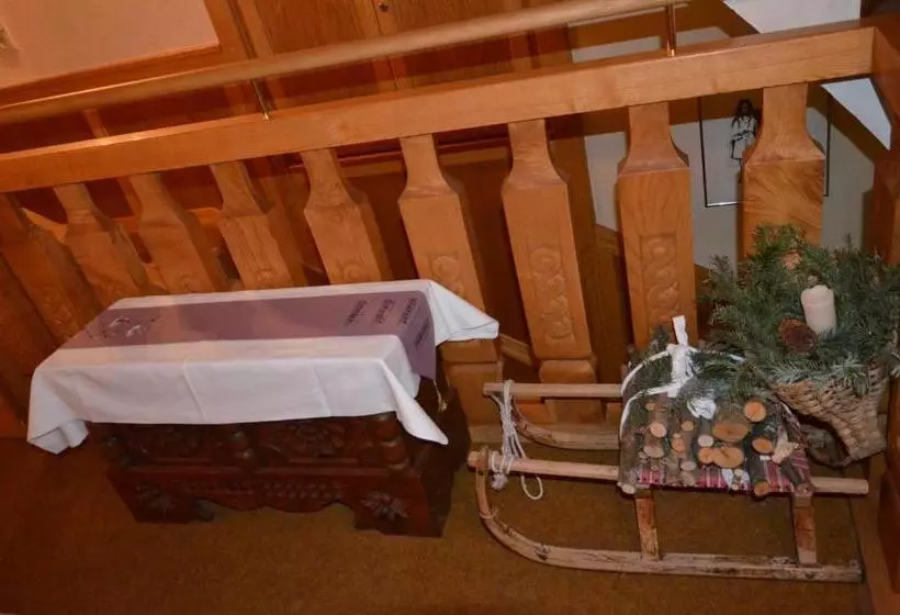 Aamiaismajoitus (B&B) Gästehaus Troppmair