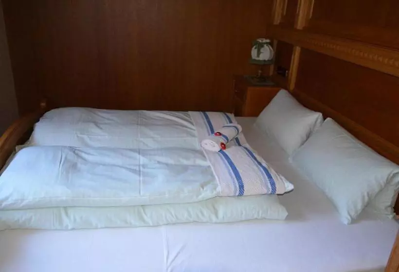 Aamiaismajoitus (B&B) Gästehaus Troppmair