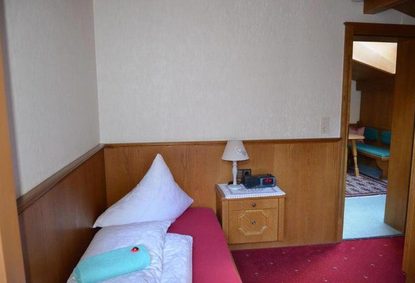 צימר Gästehaus Troppmair