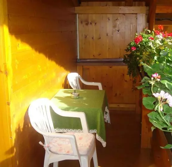 Aamiaismajoitus (B&B) Gästehaus Troppmair