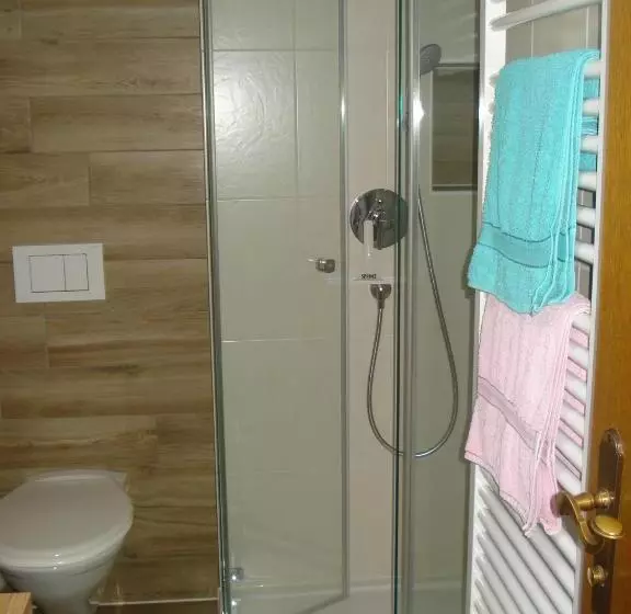 Aamiaismajoitus (B&B) Gästehaus Troppmair