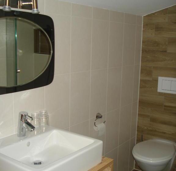 צימר Gästehaus Troppmair