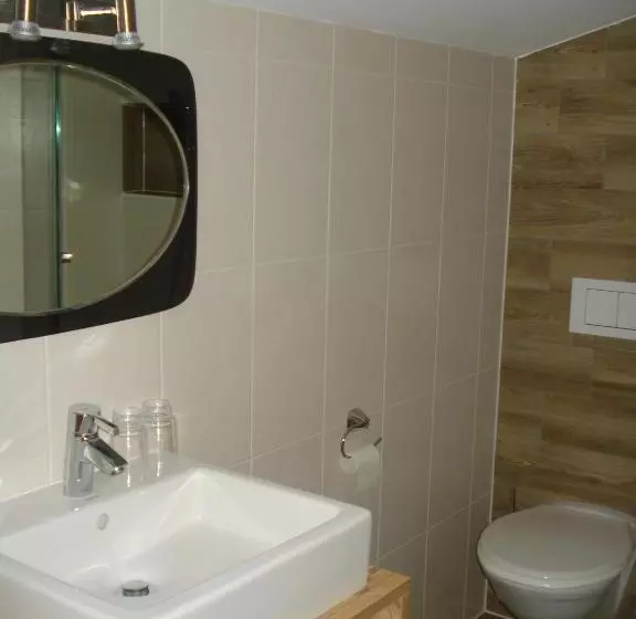 Aamiaismajoitus (B&B) Gästehaus Troppmair