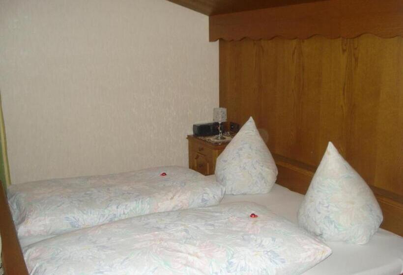 צימר Gästehaus Troppmair