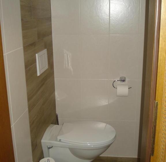 צימר Gästehaus Troppmair