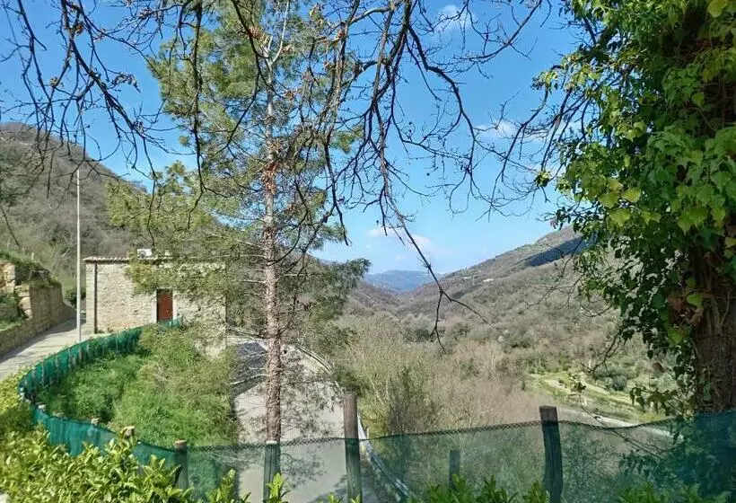 ホテル Agriturismo Ponte Due Archi