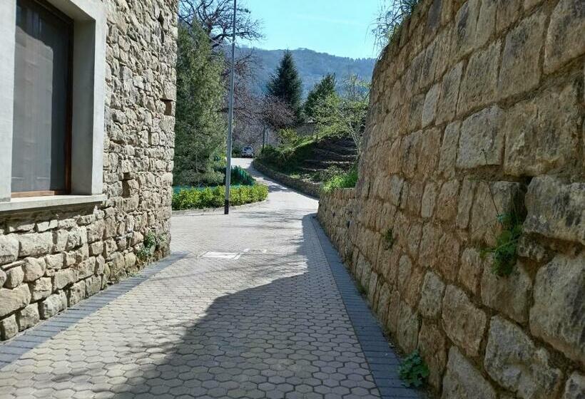 酒店 Agriturismo Ponte Due Archi