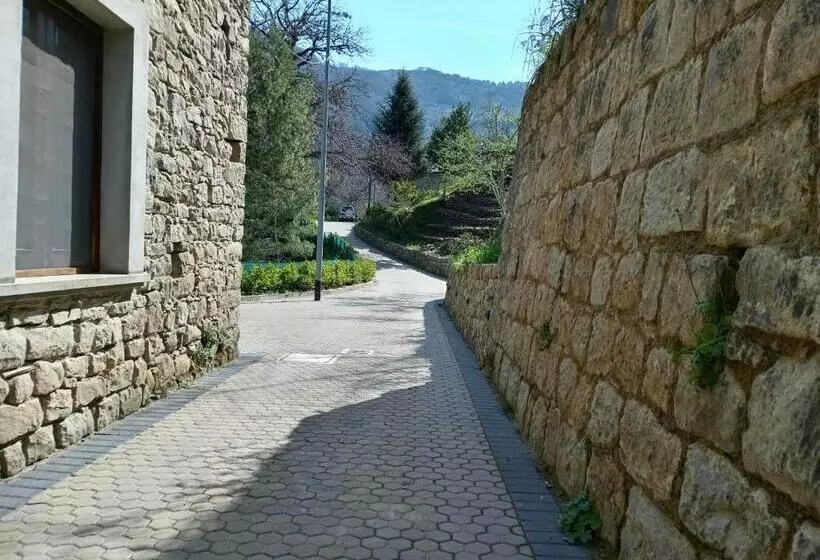 ホテル Agriturismo Ponte Due Archi