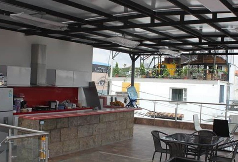 Hotel Bayit Tov Circunvalar