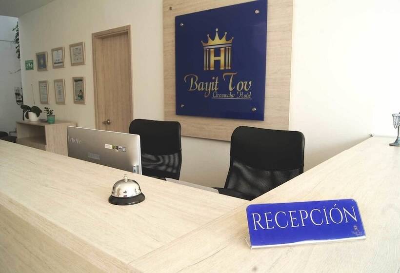 Hotel Bayit Tov Circunvalar