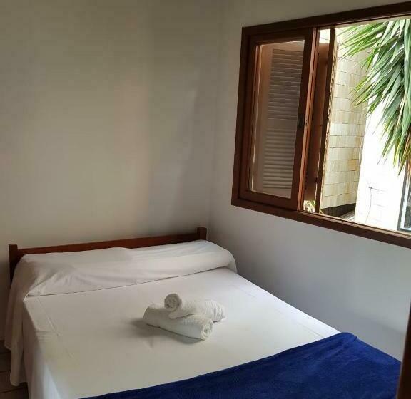 בית מלון כפרי Beach House Floripa   Sunset