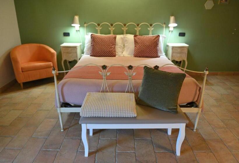 Отель Casale Boschi   Rifugio Di Pianura