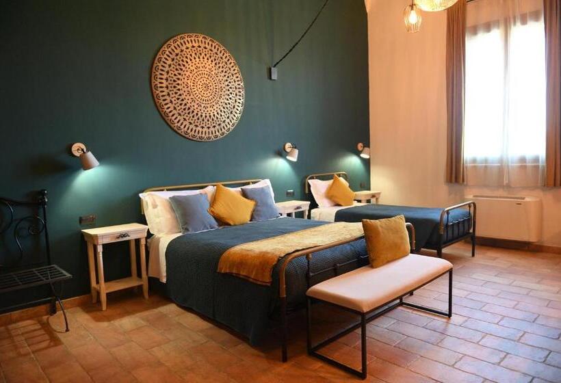 Отель Casale Boschi   Rifugio Di Pianura