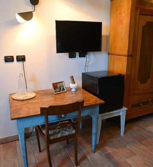 ホテル Casale Boschi   Rifugio Di Pianura