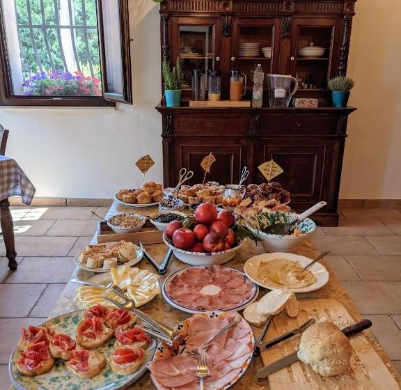 Отель Casale Boschi   Rifugio Di Pianura