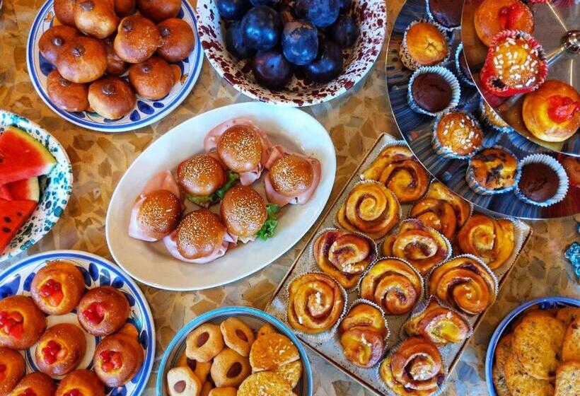 Отель Casale Boschi   Rifugio Di Pianura